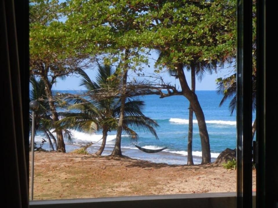 View from master bedroom balcony. 2nd bedroom boasts same great views.