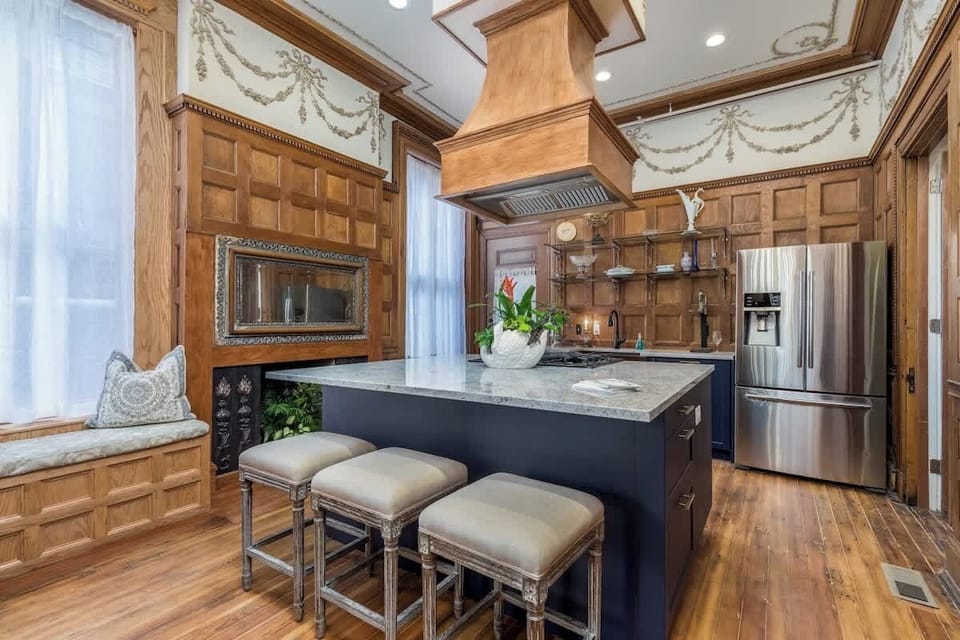  1st Floor Kitchen