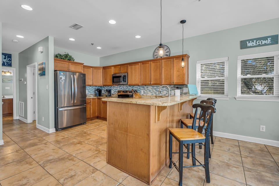 Private kitchen