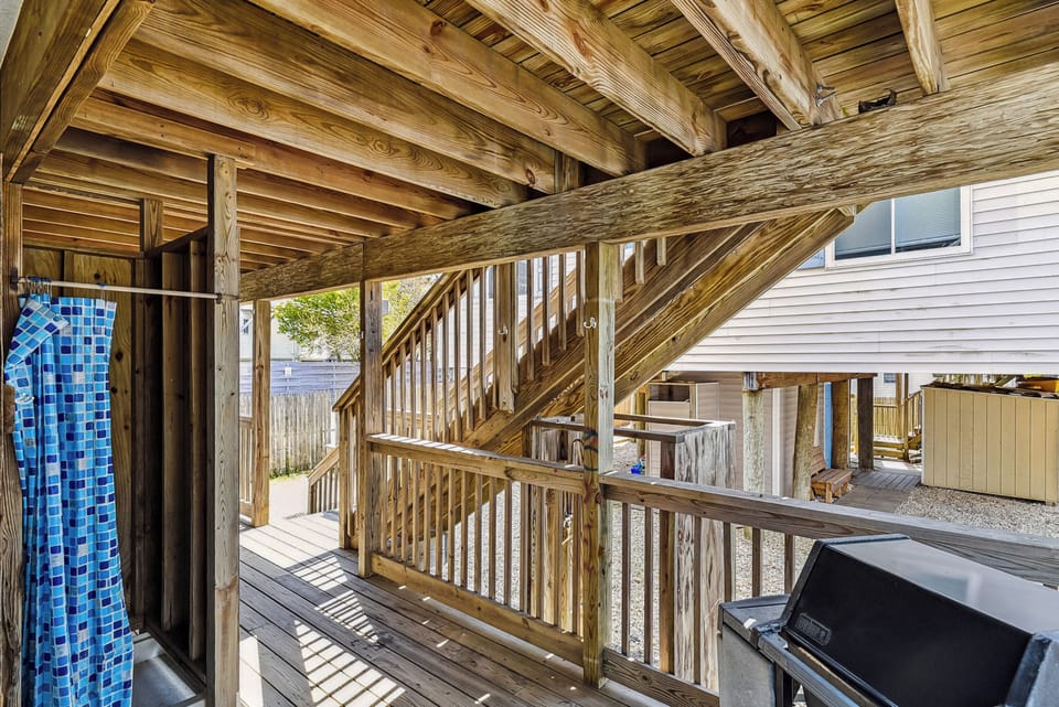 Floor Plan,Deck,