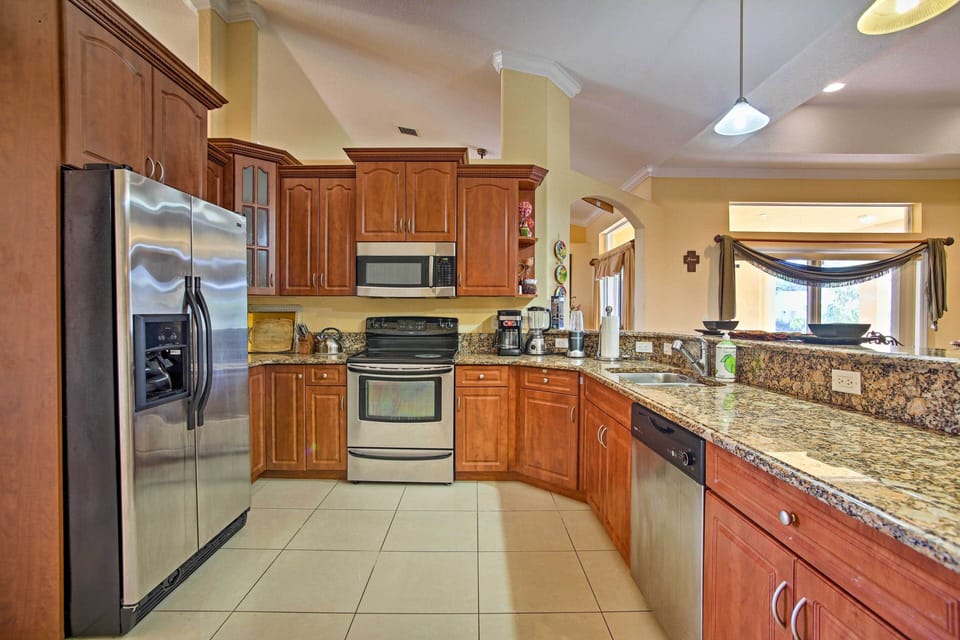 Kitchen | Cooking Basics