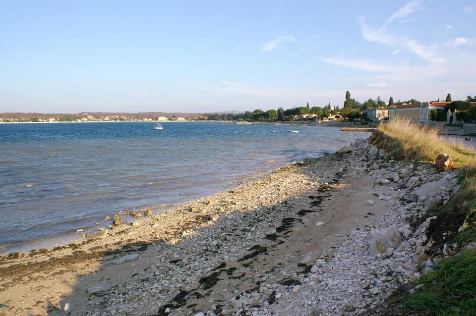 Nearby beaches