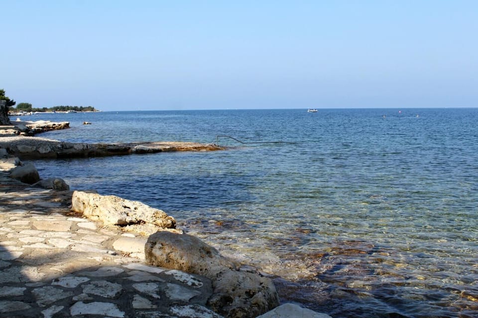 Nearest beach