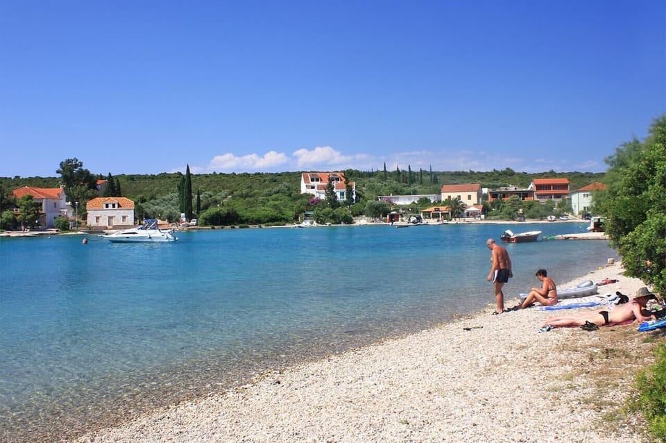 Nearest beach