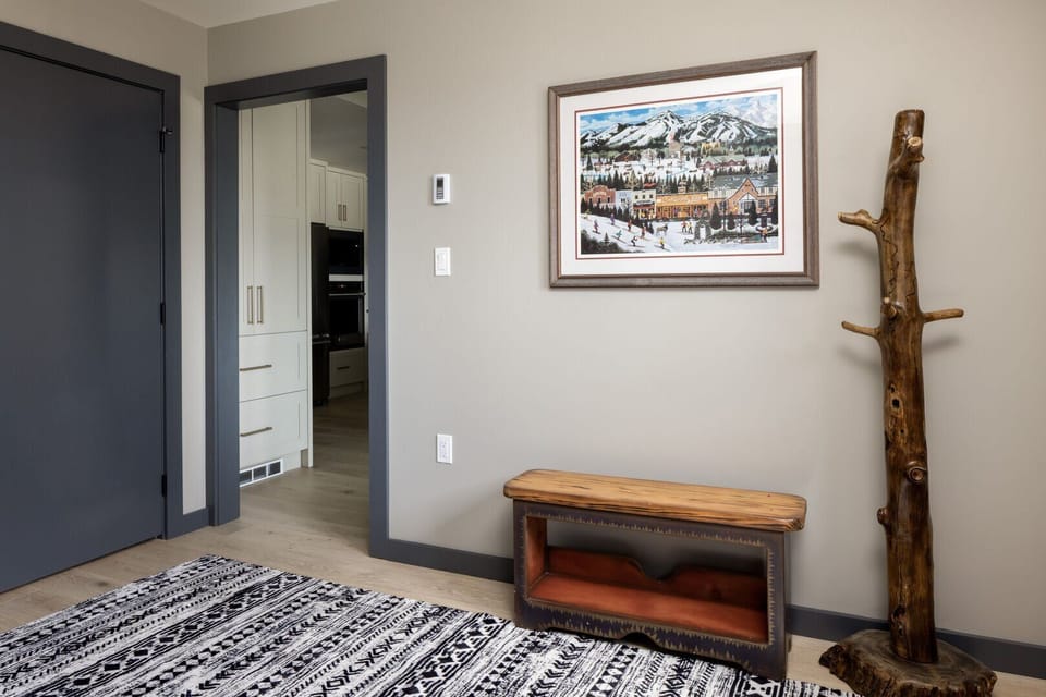 Entry Area