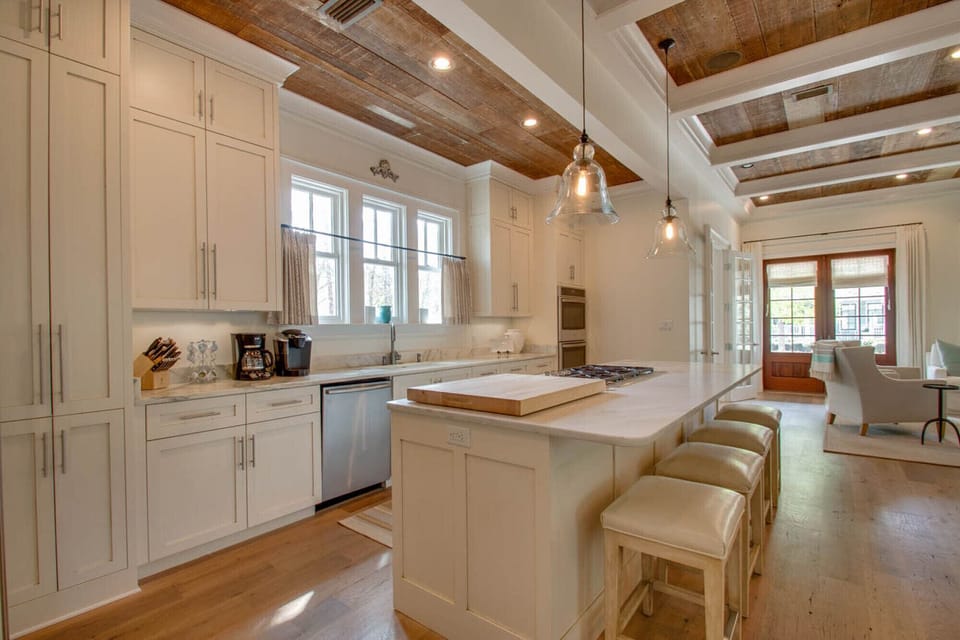First Floor, Kitchen