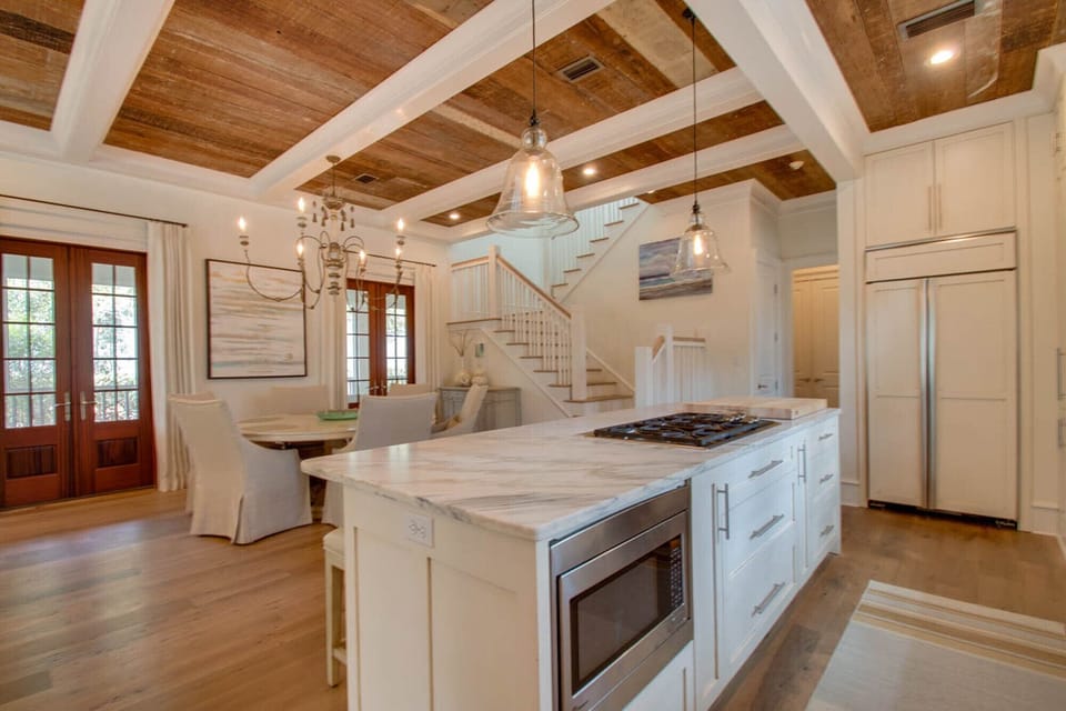 First Floor, Kitchen