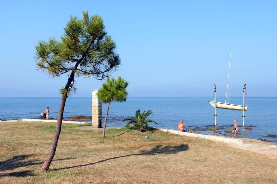 Nearest beach