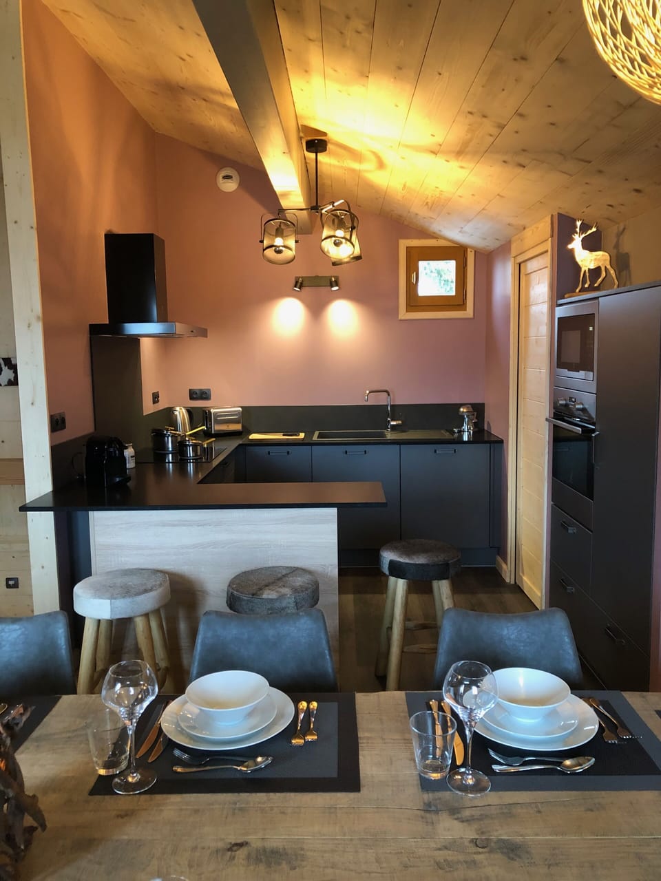 Private kitchen