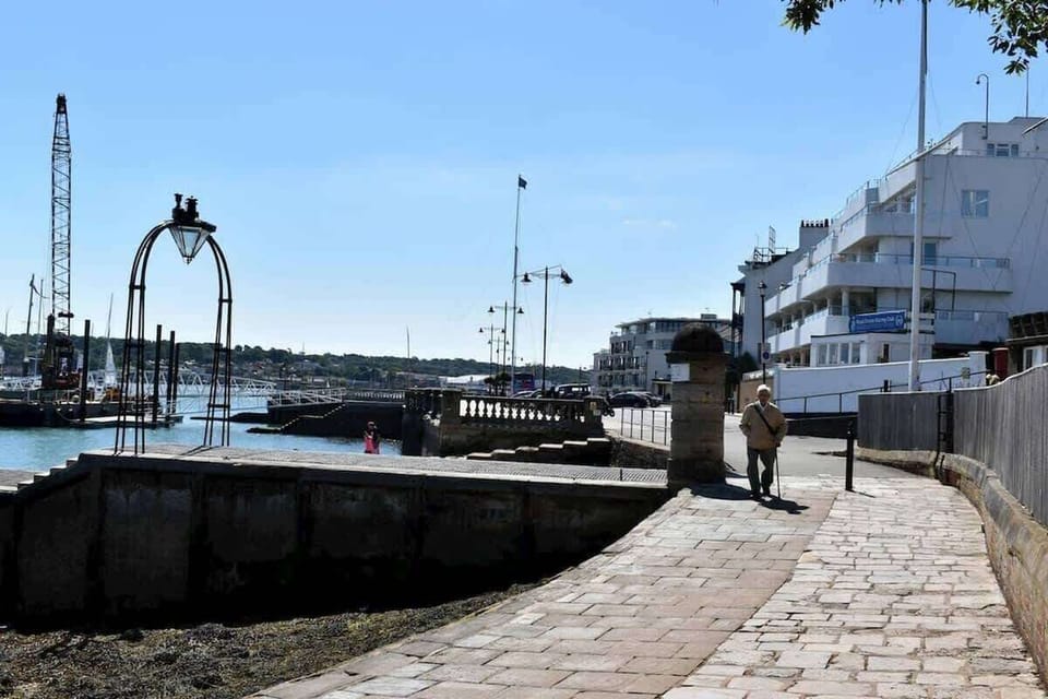 Cowes Harbour Isle of Wight