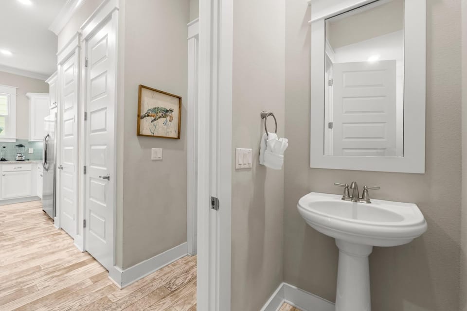 Half Bath