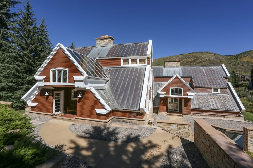 Exterior View. East side located on the right side West side located on the side