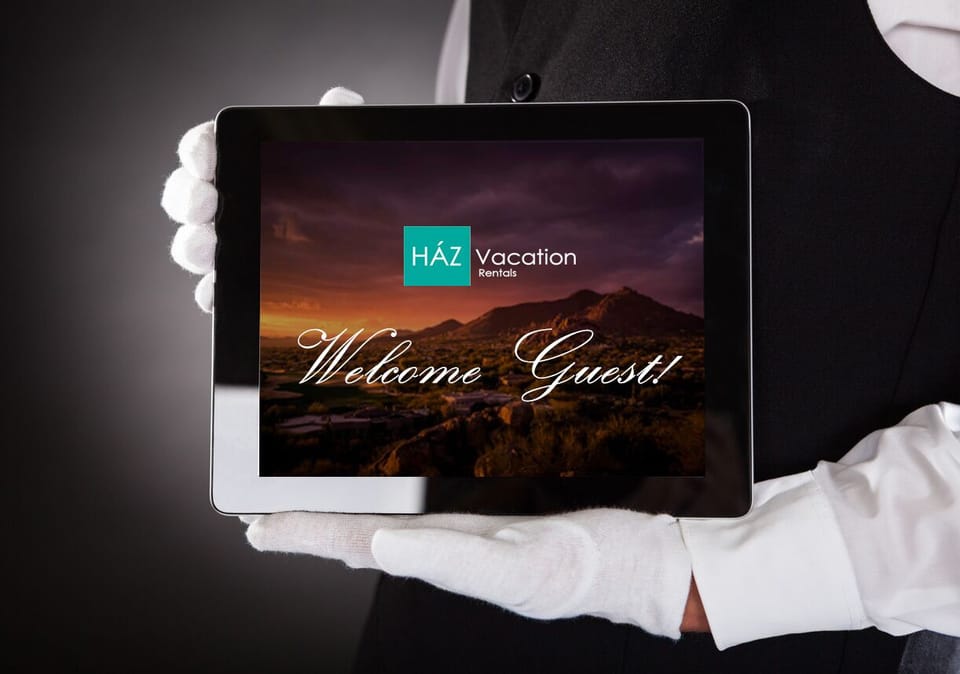 COMPLIMENTARY CONCIERGE SERVICE - Order spa services, private chefs, more!