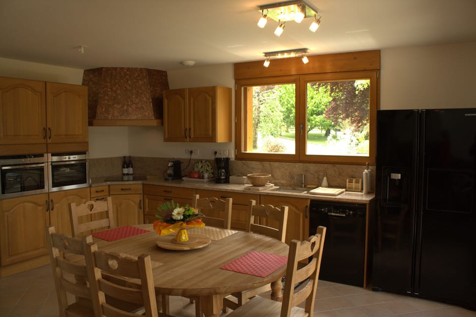 American kitchen