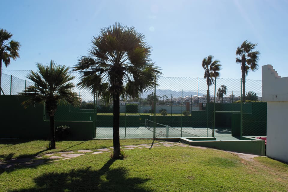 Sport court