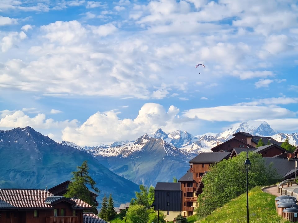 Mountain view