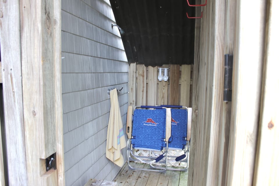 Outdoor Shower
