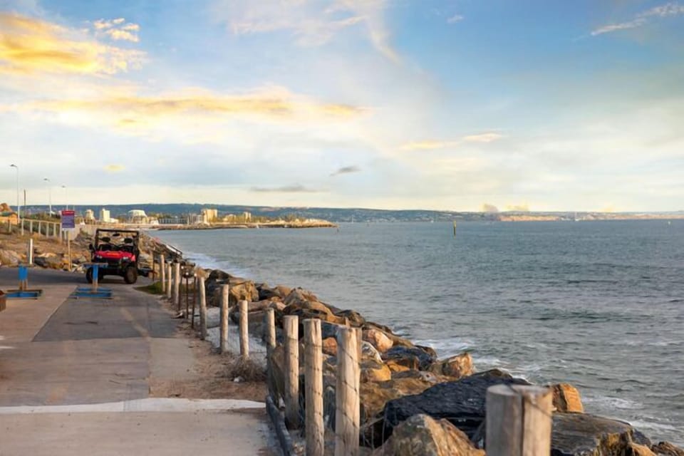 Amazing beach walks right from your door.