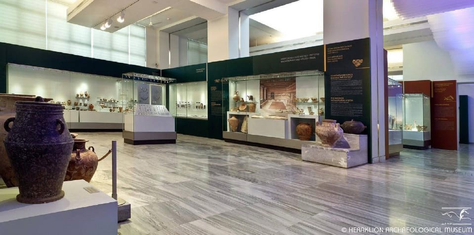 Heraklion Museum