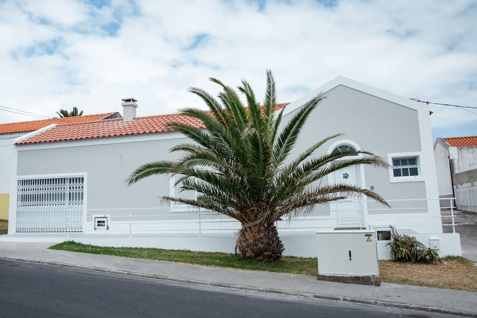 Seaside Azores Villa