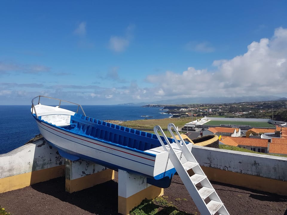 Capelas viewpoint