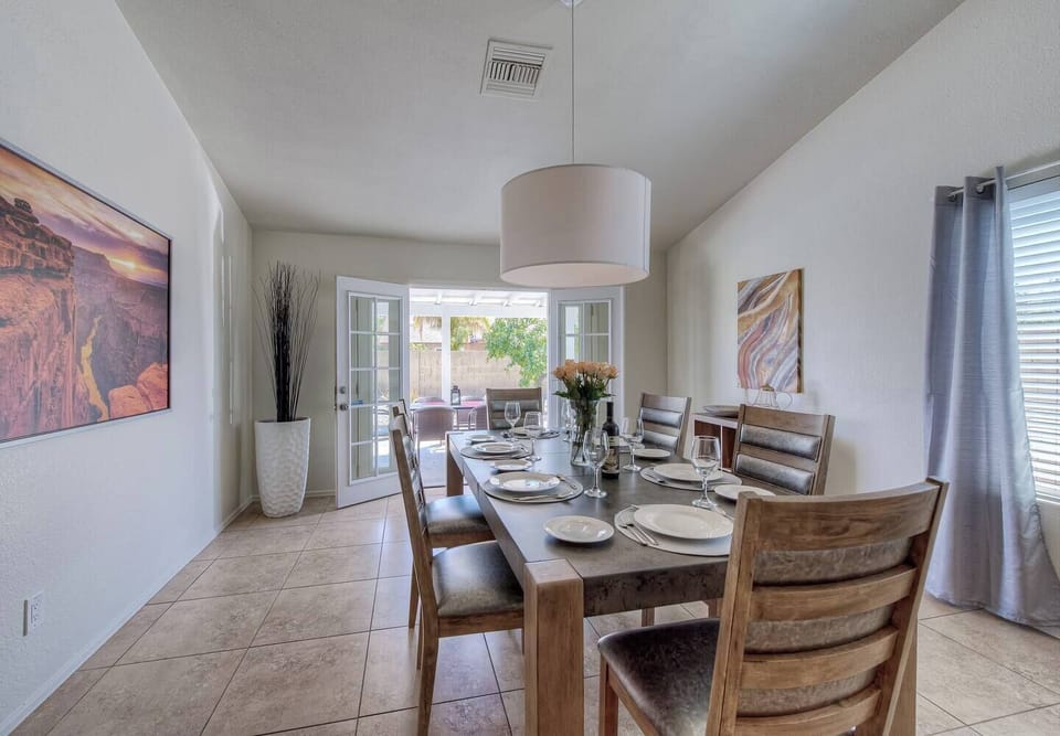 Dining Room area