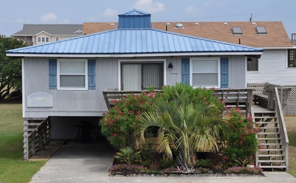 Beautiful OBX cottage completely redone by the family who loves and owns it!