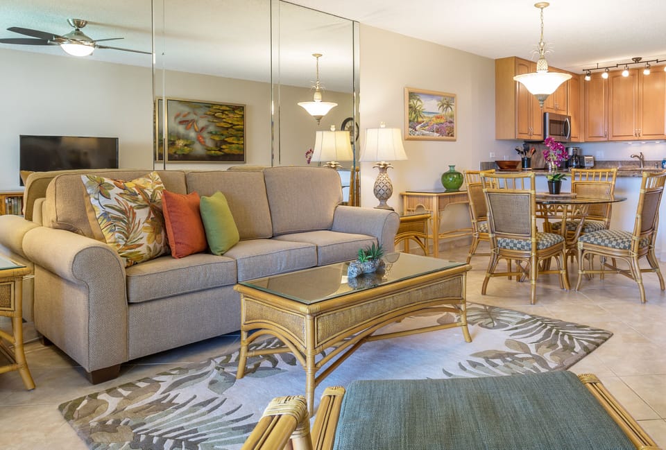 Living Room Area