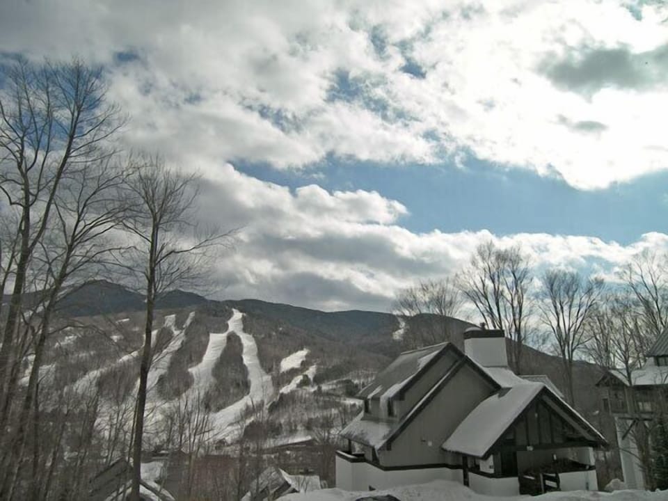 View From Living Area