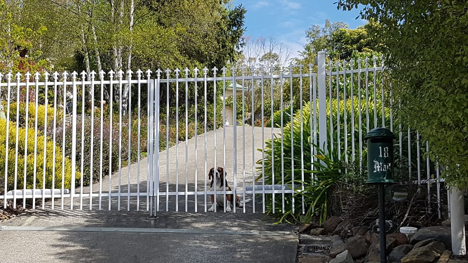 remotely  controlled  gates  18 Copley