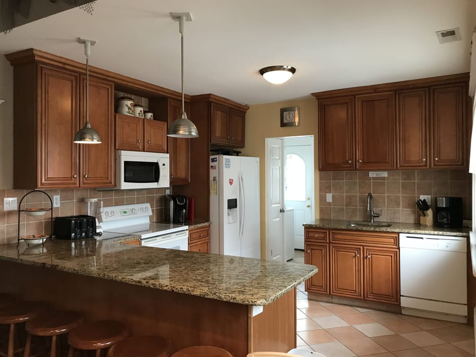 2nd floor kitchen