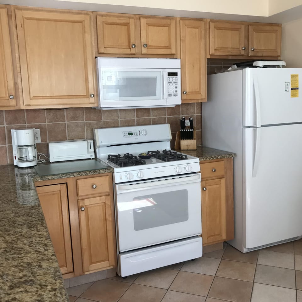 1st floor kitchen