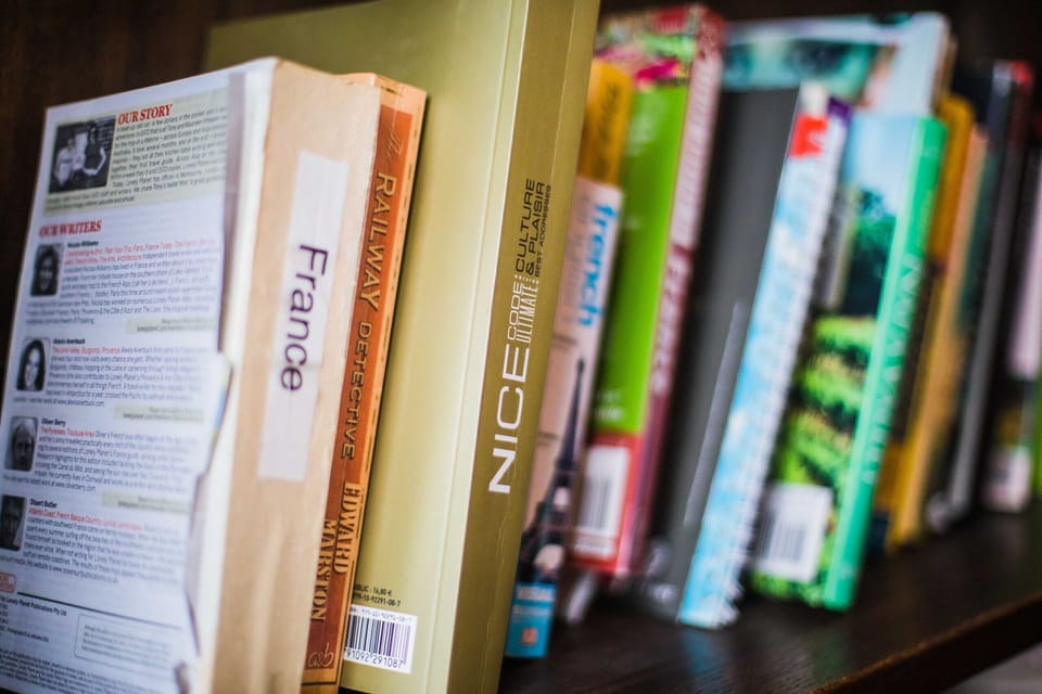 BOOKS