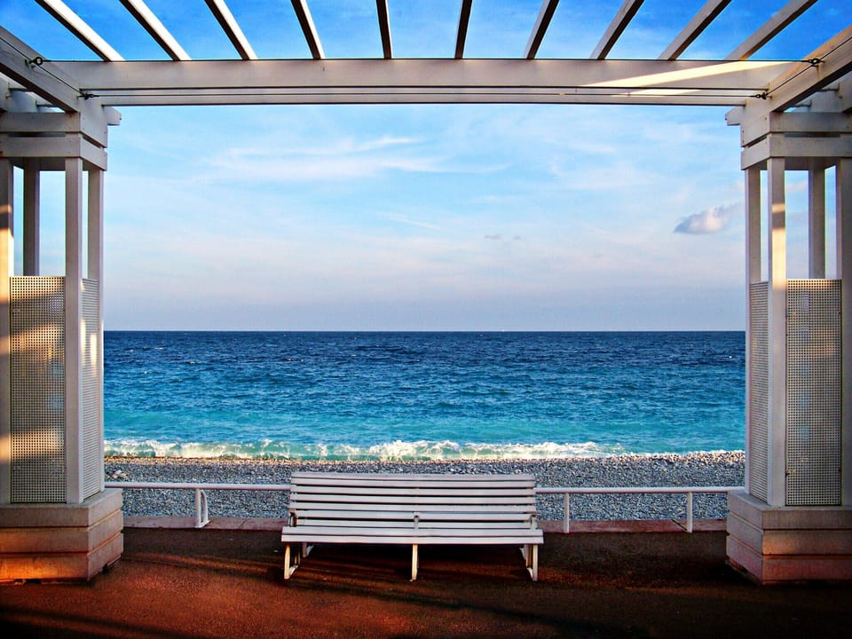 THE BEACH