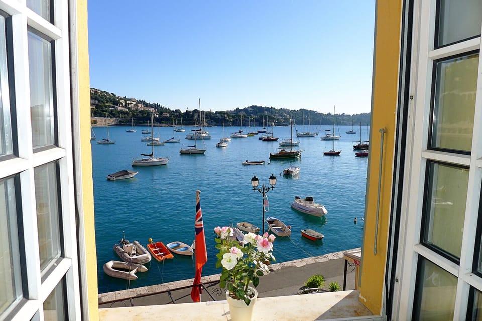 SEA VIEW