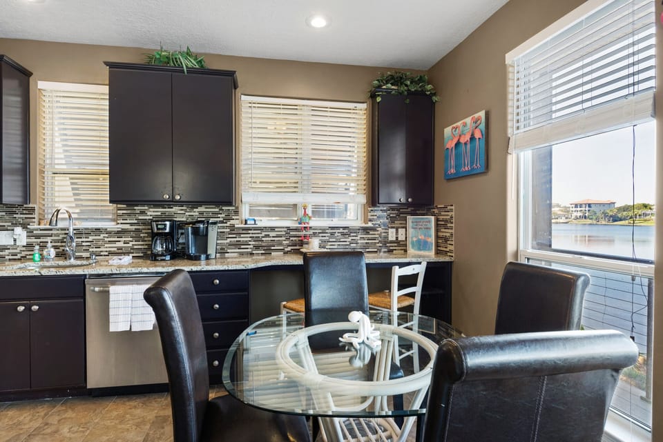 Kitchen table