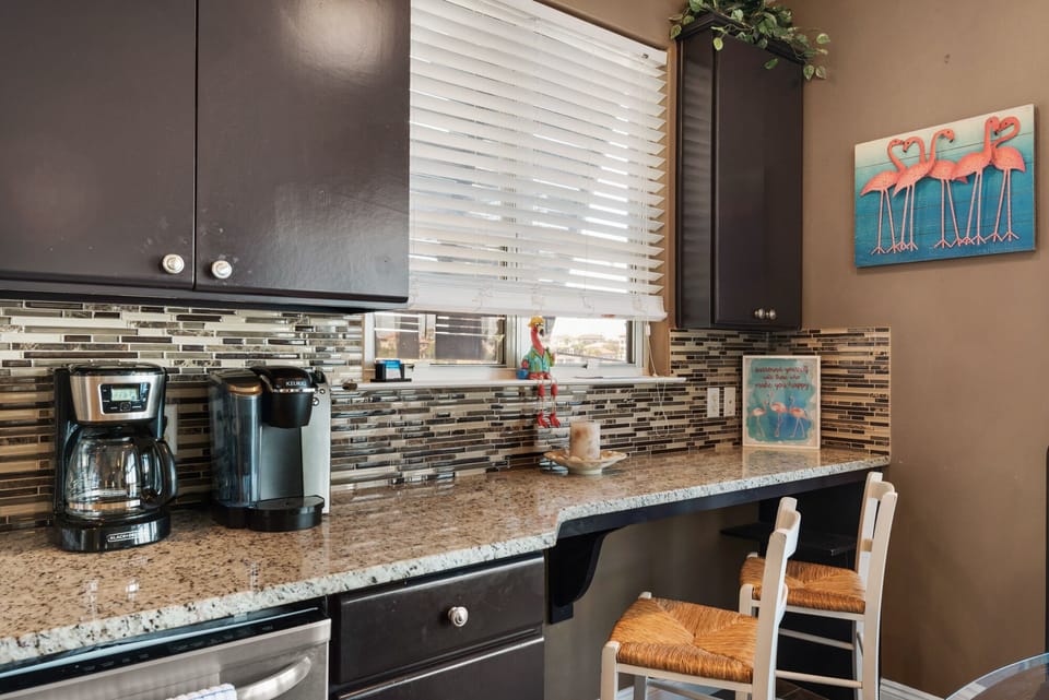Breakfast nook