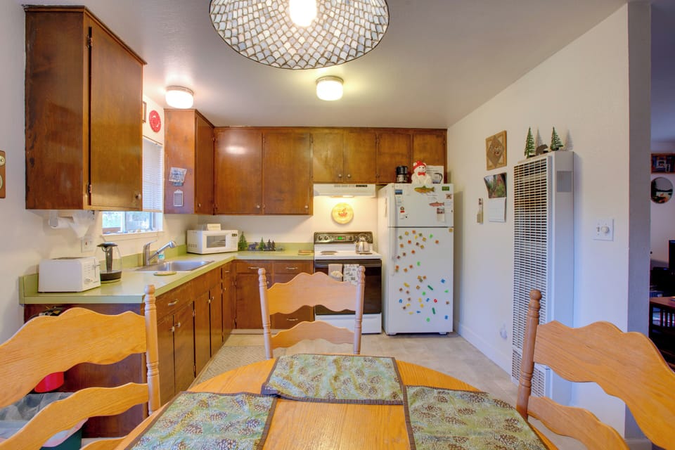 Kitchen | Cooking Basics