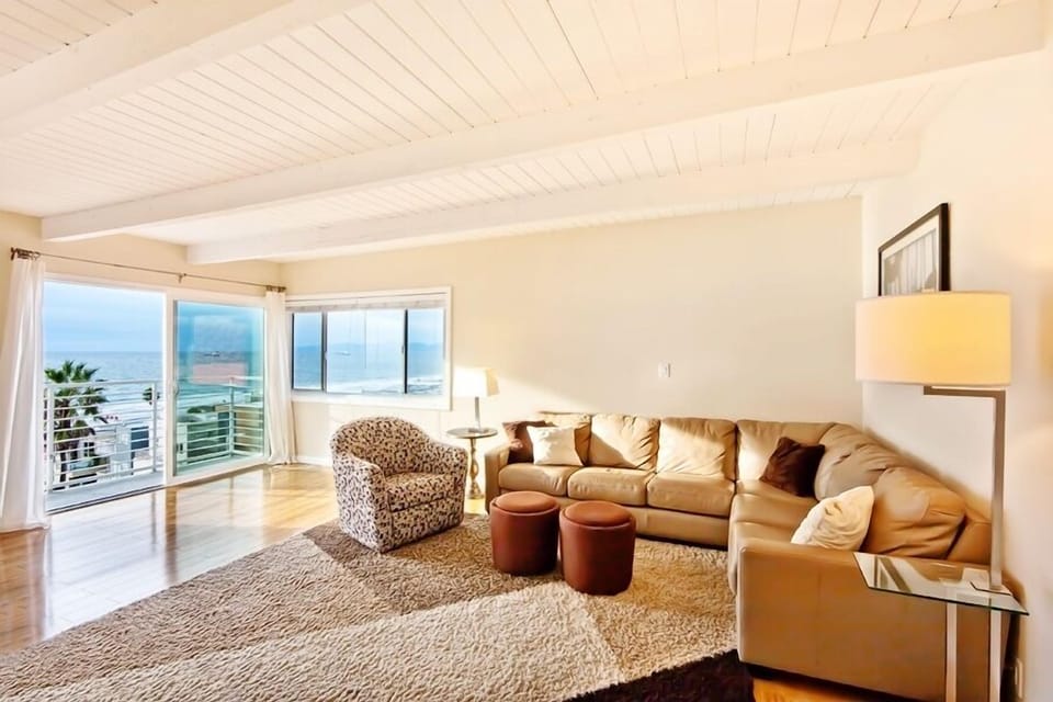 Living room couch