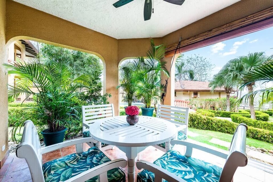 Outdoor table