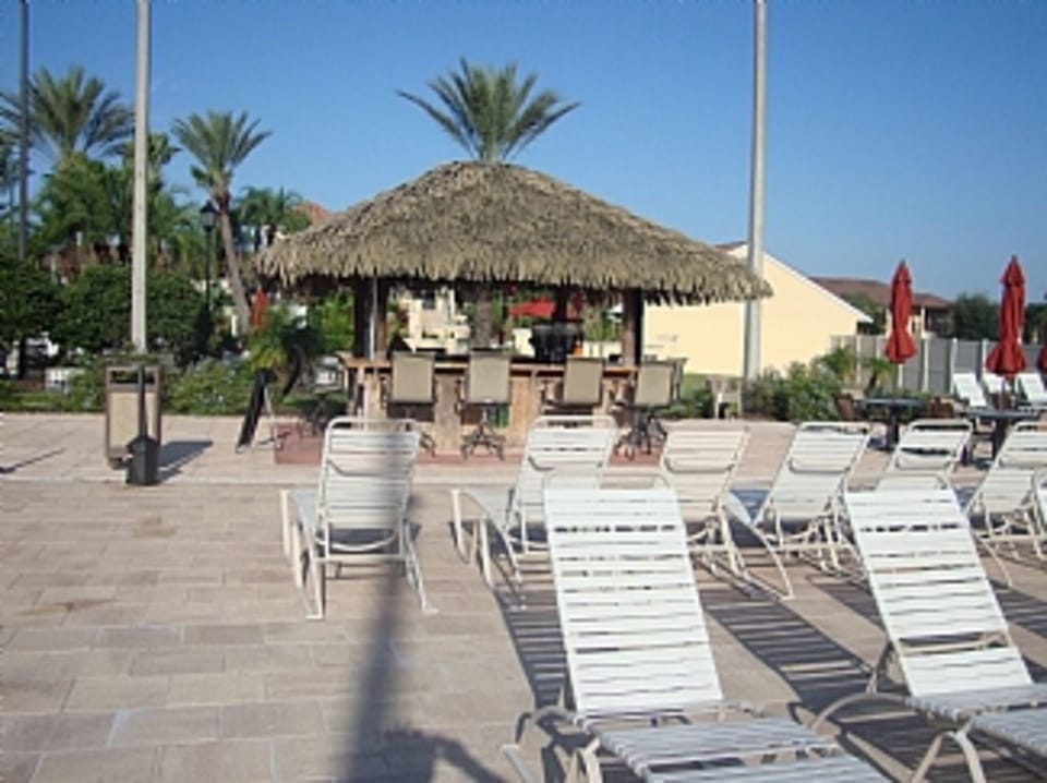 Tiki bar