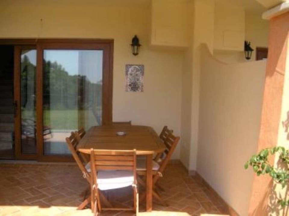 Terrace / Balcony