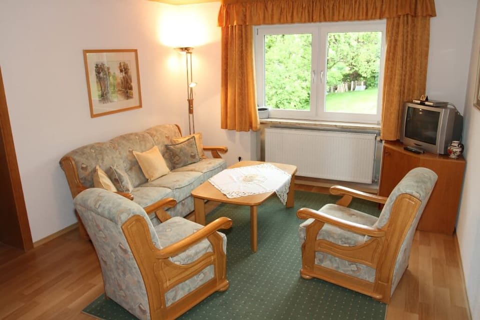 Gemütliches 2-Zimmer-Appartement mit Balkon Apartment in Bavaria