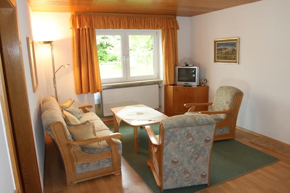 Gemütliches 2-Zimmer-Appartement mit Balkon Apartment in Bavaria