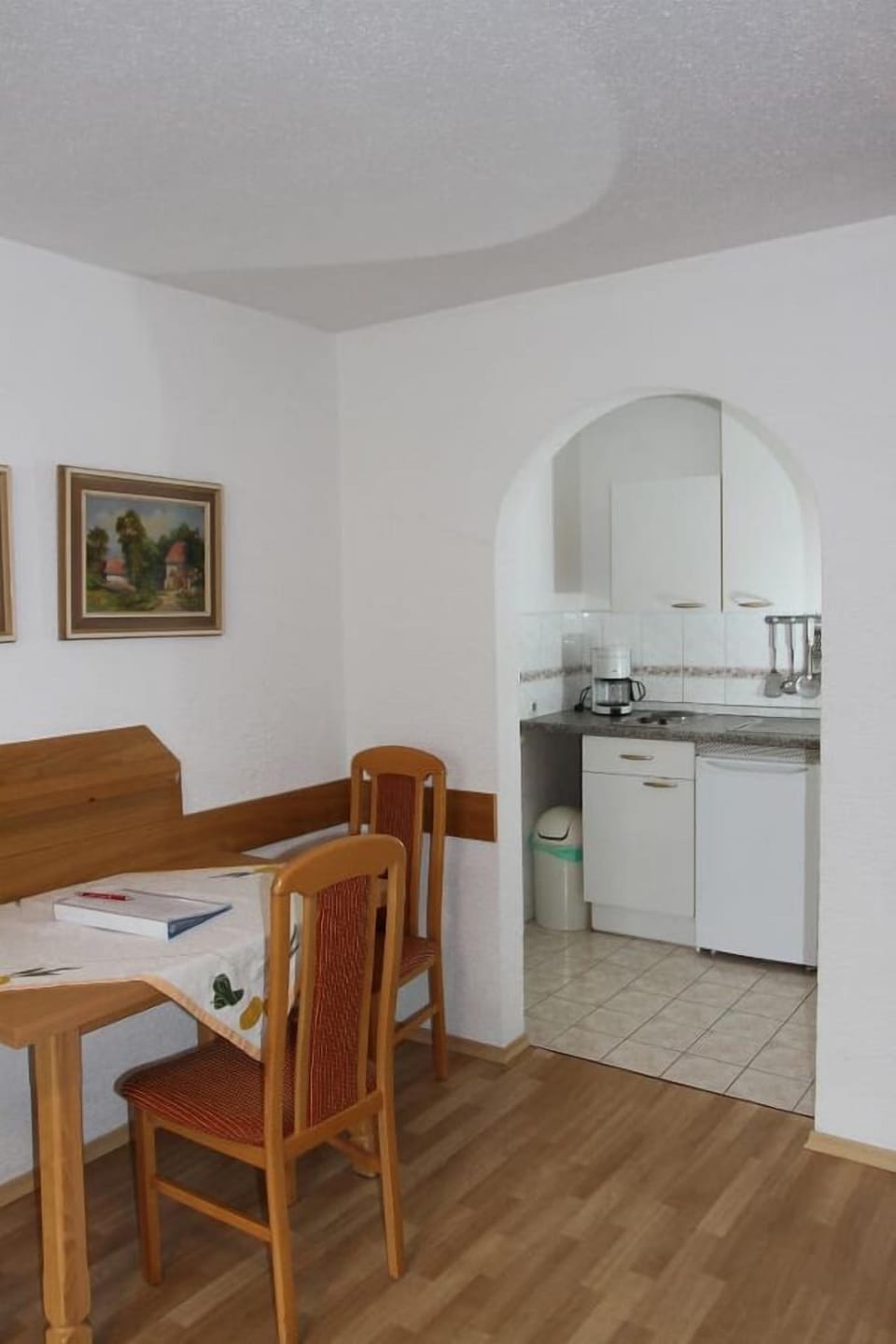 Gemütliches 2-Zimmer-Appartement mit Balkon für bis zu 4 Personen Apartment in Bavaria