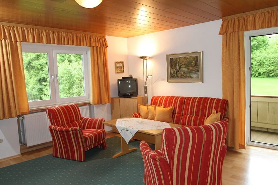 Schönes 1-Zimmer-Appartement mit Blick in den Garten Apartment in Bavaria