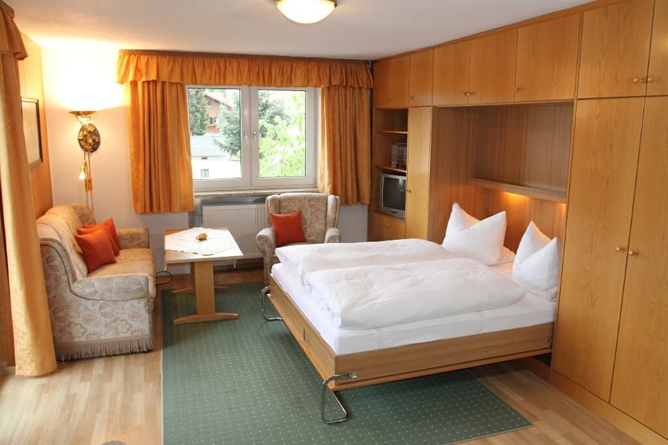 Gemütliches 1-Zimmer-Appartement mit Bergblick Apartment in Bavaria