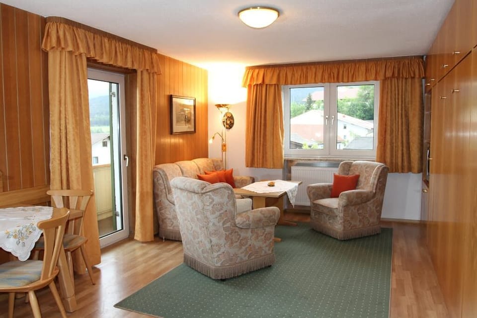 Gemütliches 1-Zimmer-Appartement mit Bergblick Apartment in Bavaria
