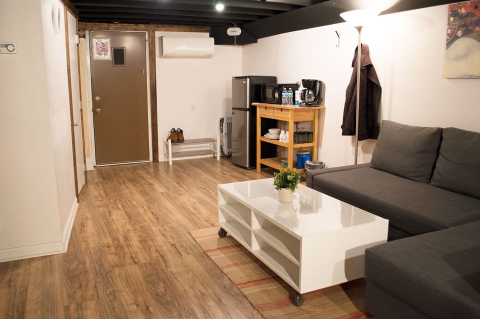 separate heating and cooling easily adjustable to your preference 