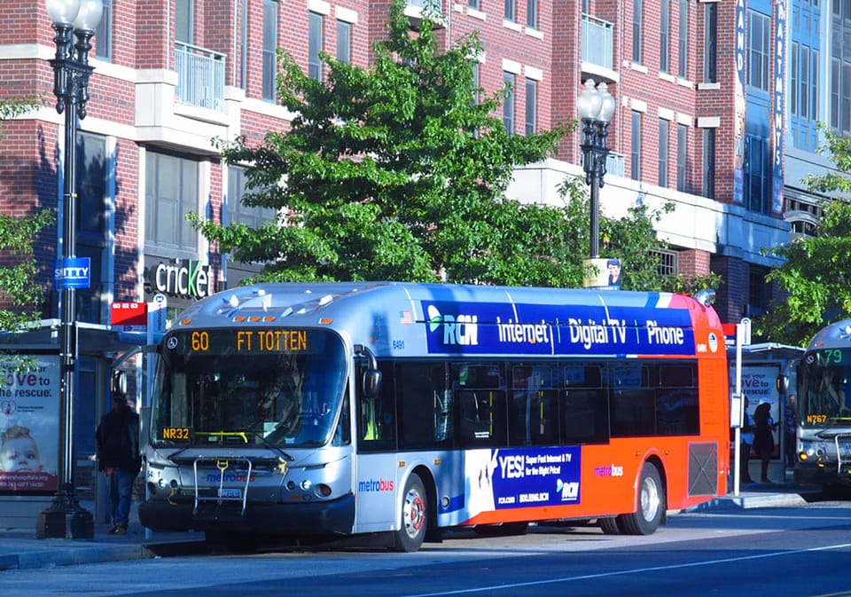 Bus lines